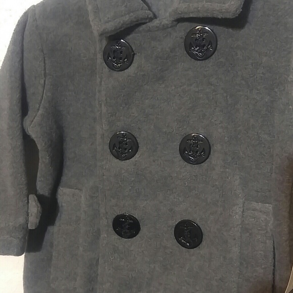 Starting Out jacket with cap - Picture 2 of 5